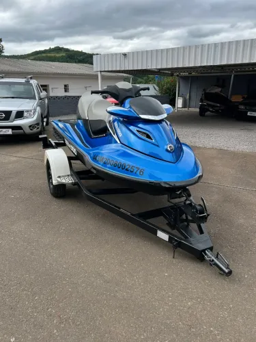 Jetski ?SEADOO GTX215 LIMITED EDITON ?ANO 2008
