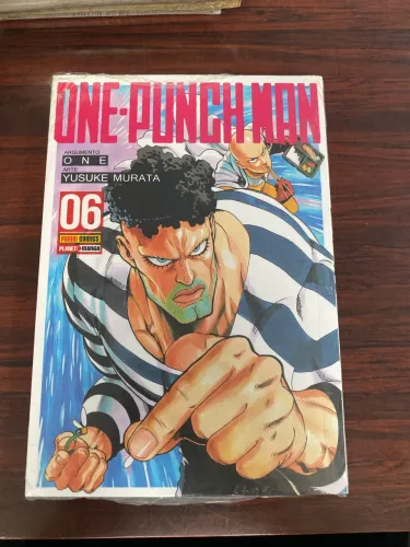 One-Punch Man - 06