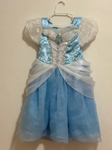 Fantasia Cinderela(parque da Disney)