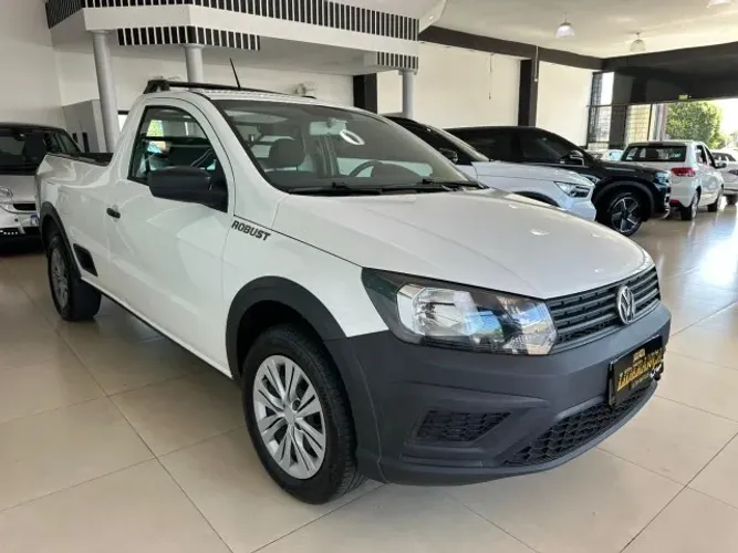 Volkswagen Saveiro Robust 1.6 Total Flex 8V 2023