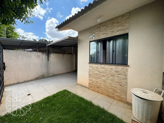Casa Residencial à Venda - Jardim Kusumoto