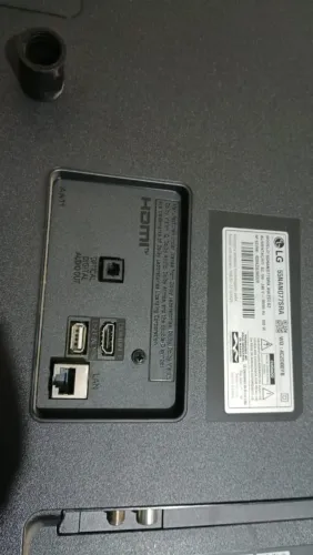 Venda de peças televisão