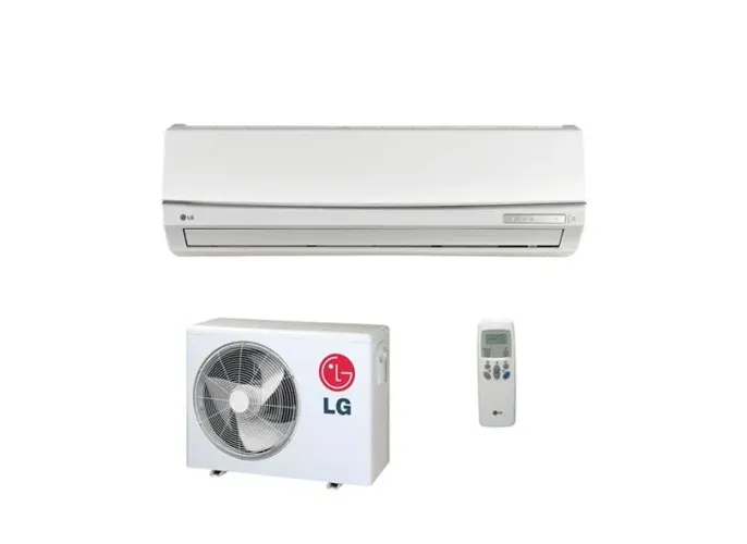 Ar Condicionado LG 12k BTUs - Semi-novo (Mostro Gelando na Loja) 3x crédito