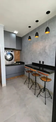 Casa em condomínio térrea