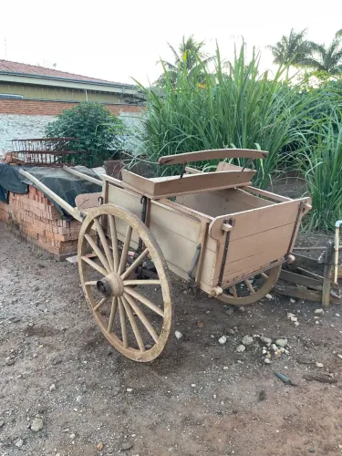 Carroção antigo