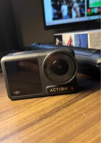DJI OSMO ACTION 4