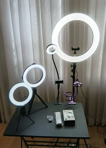 Kit Ring Light