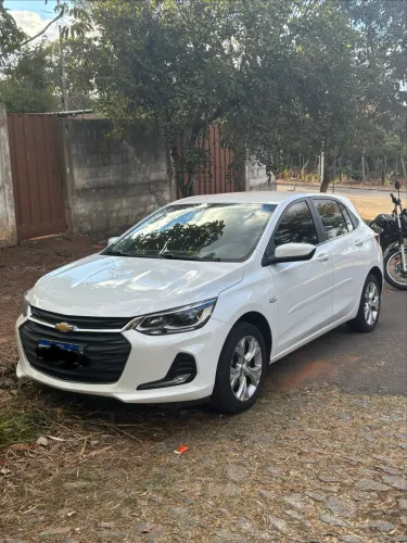 Chevrolet Onix Hatch Premier 1.0 12V TB Flex Aut. 4P 2020