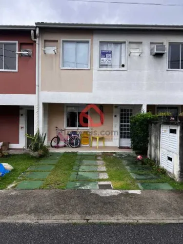 Casa em Condomínio : Duplex / Residencial / Vargem Pequena