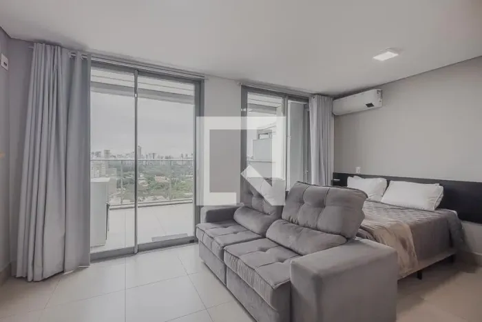 Apartamento à Venda - Pinheiros, 1 Quarto, 40 m2