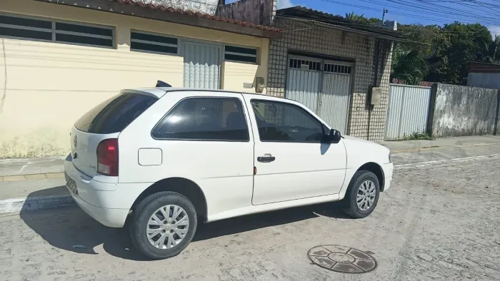 Volkswagen Gol Geração IV Trend 1.0 8V MI Total Flex Mec. 2P 2013