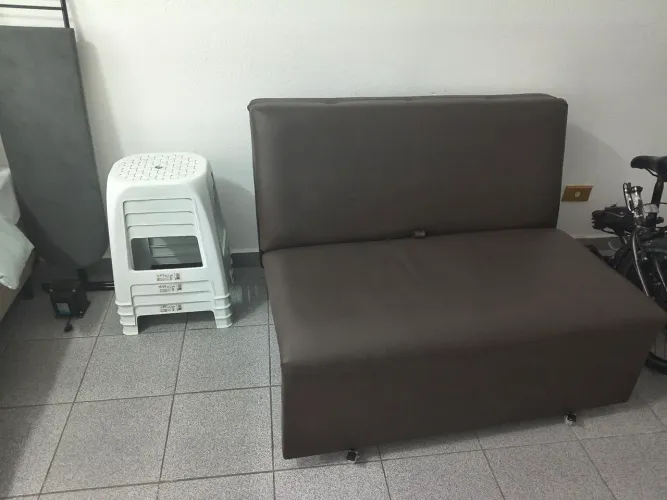 Sofá cama 2 lugares