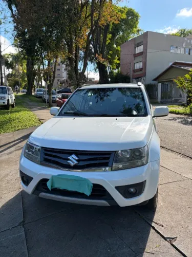 Suzuki Grand Vitara 2.0 16V 4x2/4x4 5P Mec. 2014