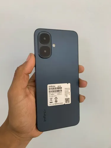 Infinix SMART series 128 gb 4 de ram todo original sem marcas de uso