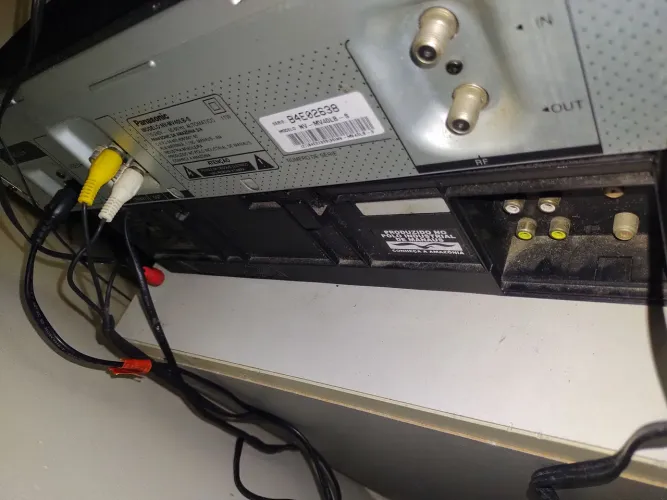 Aparelho Videocassete, varios, funcionando, bom estado.