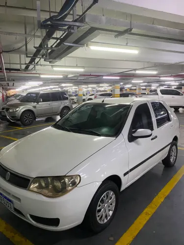 Fiat Palio 1.0/ Trofeo 1.0 Fire/ Fire Flex 4P 2008