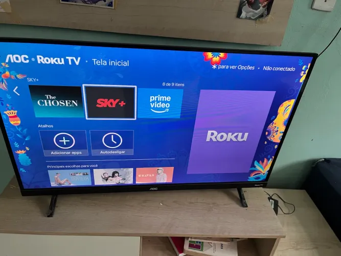Tv 32 polegadas 