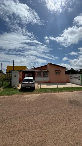 Casa com três quartos 20 minutos da pipa, três quartos completa 