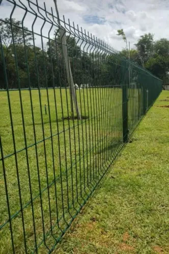 Gradil para cercamentos