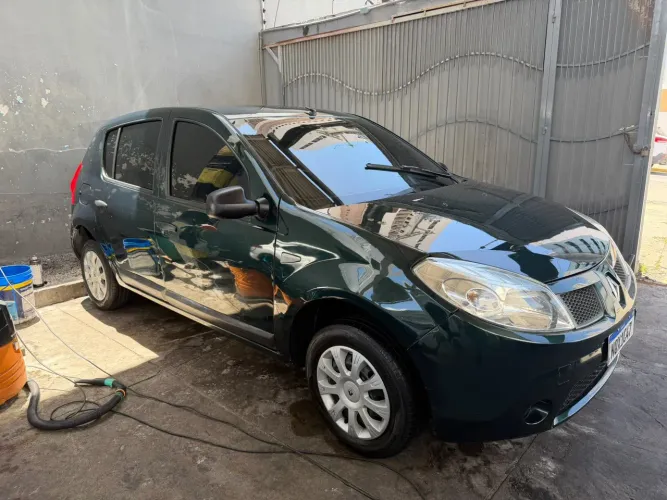 Renault Sandero Expression Hi-flex 1.0 16V 5P 2010