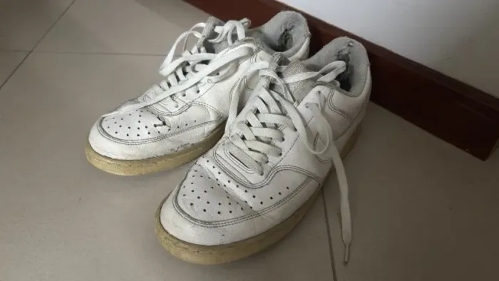 Tênis Nike Court Vision Low Branco - Tamanho 40