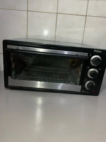 Forno elétrico primeiro que chamar leva!!