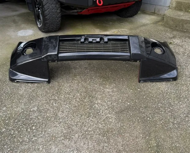 Vendo para choque Pajero full 