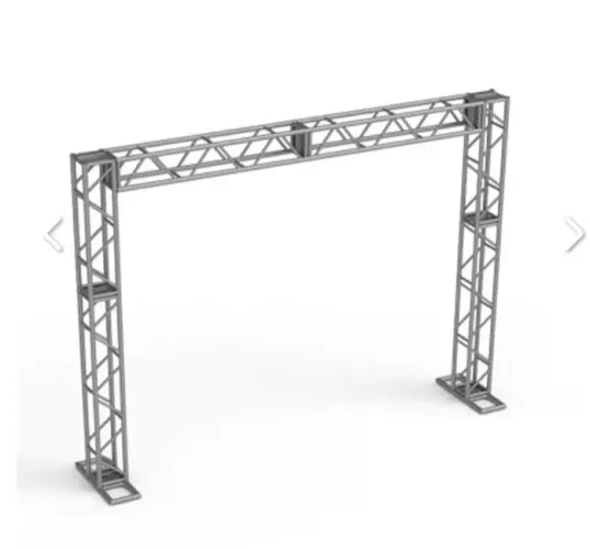  Estrutura Box Truss Q30 Linha Pesada