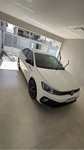 Volkswagen Virtus Exclusive 250tsi 1.4 Flex 16V AUT 2024