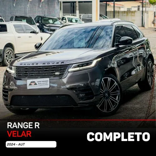 Land Rover Range Rover Range R.velar HSE R-DYN 2.0 Si4(hibrido) 2024