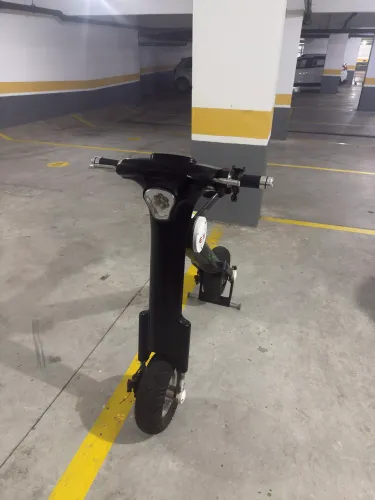 ET Scooter Retrátil