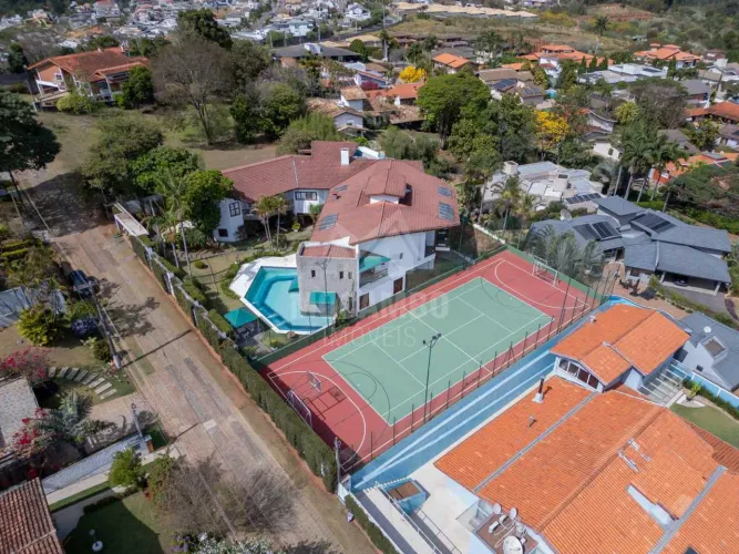Casa em Condomínio - / Residencial / Parque das Laranjeiras