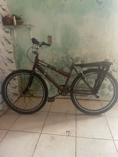 Bicicleta Aro 26
