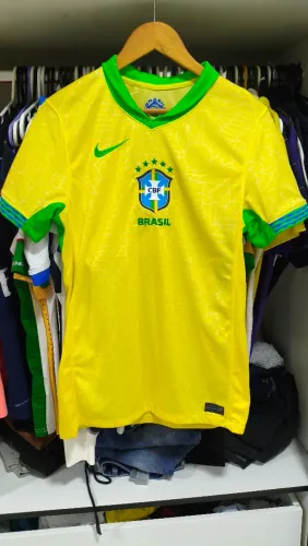 Camisa Seleção Brasileira NOVA