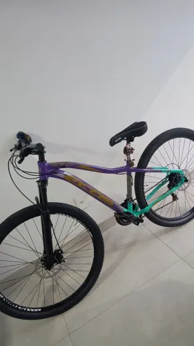 Bike Ecos Safira Aro 29