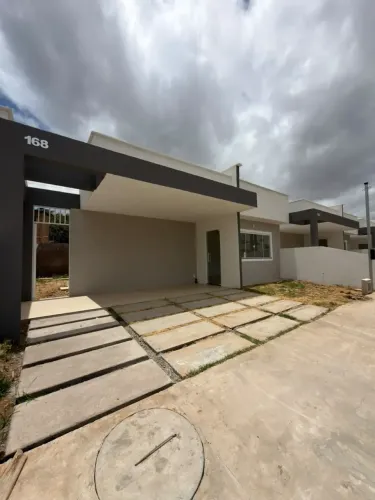 VENDO Casa de Condomínio no QUINTAS DO TURU