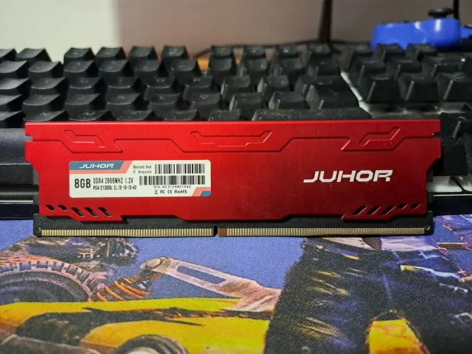 Memoria RAM DDR4 8GB