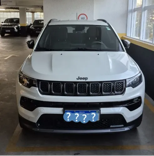 Jeep Compass T270 80 Anos 1.3 TB 4X2 Flex AUT 2022
