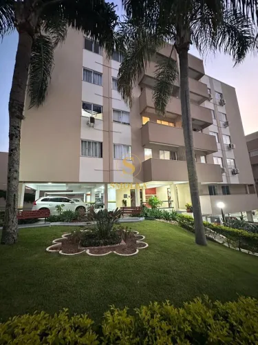 Apartamento à venda com 3 dormitórios, sendo 1 suíte ao lado da UFSC, bairro Carvoeira, Fl