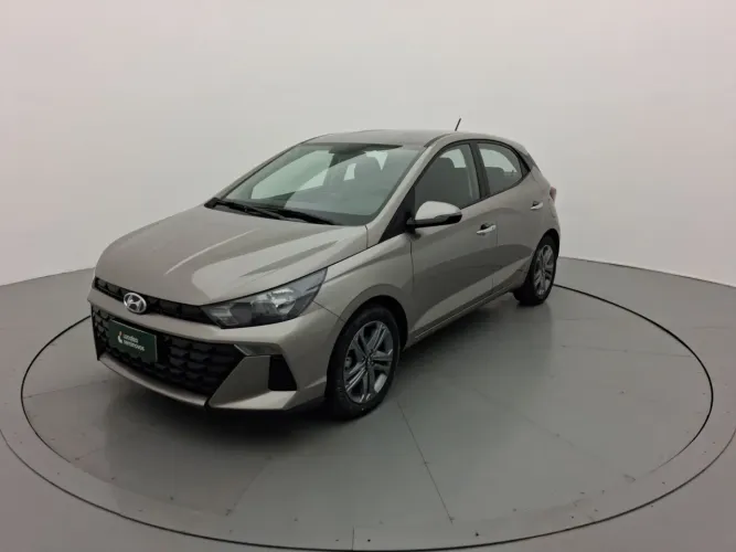 Hyundai HB20 Limited 1.0 TB Flex 12V Aut. 2026