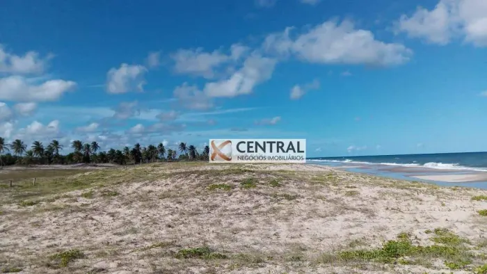 Terreno à venda, 100000 m² por R$ 750.000,00 - Litoral Norte - Jandaíra/BA