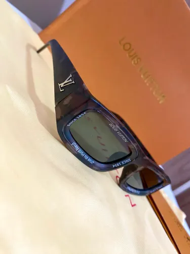 Óculos de sol retro LV