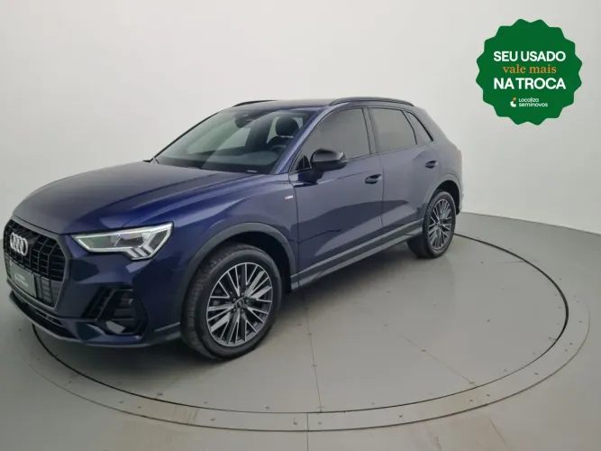 Audi Q3 Perf. Black 2.0 TFSI Tiptr. Quattro 2023