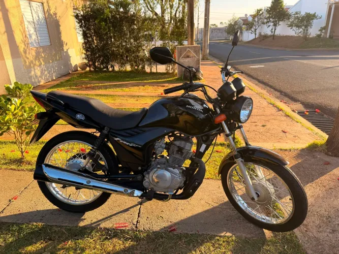 Vendo fan 125 es