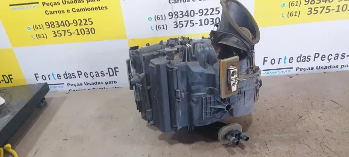 Caixa Evaporadora Do Ar Condicionado Do Citroen 3 2003/12