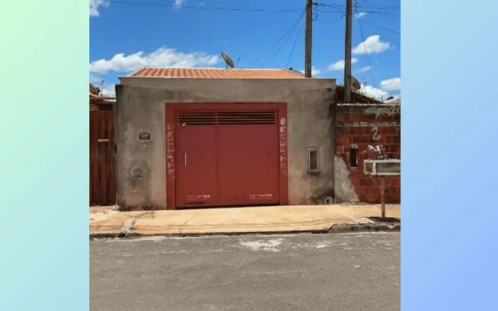Casa à Venda - Residencial Jardim Atlântico, Araçatuba