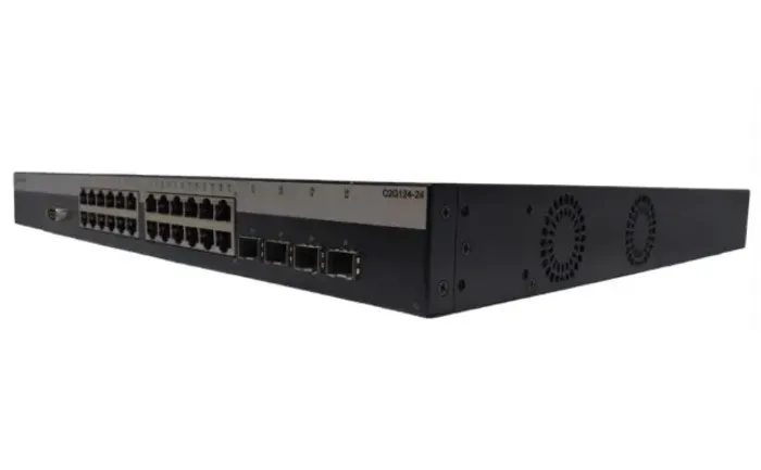 Switch Enterasys C2G124-24 Portas 10/100/1000Mbps Layer 2  Layer 3