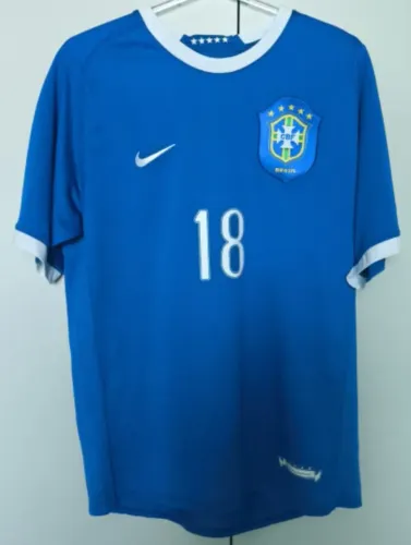 Camisa da Seleção Brasileira 