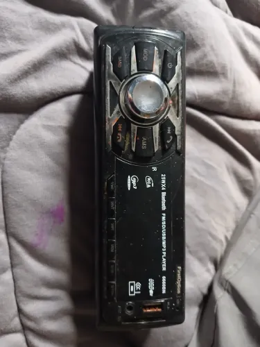 Rádio para carro
