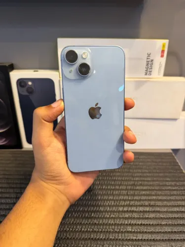 iPhone 14 256 gb azul